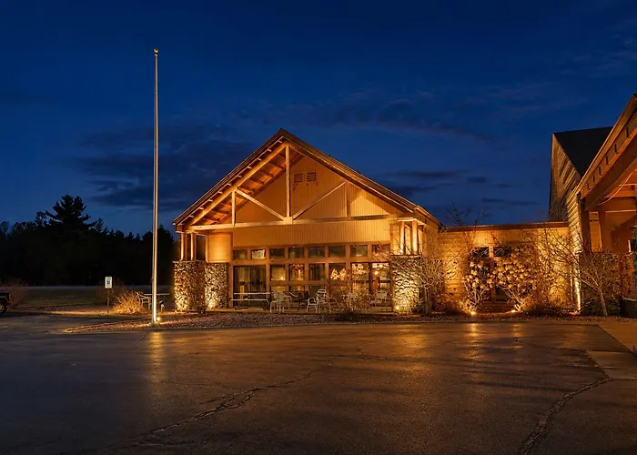 Americinn By Wyndham Black River Falls I-94 On Atv Trail