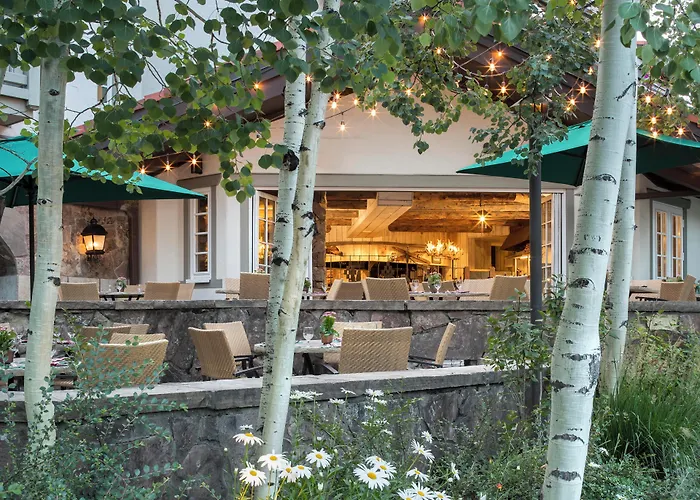 Sonnenalp Hotel Vail