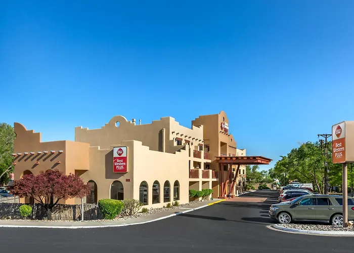 Best Western Plus Inn Of Santa Fe