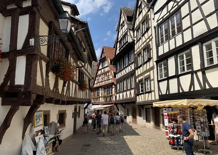 Clapclap Hotel Straßburg