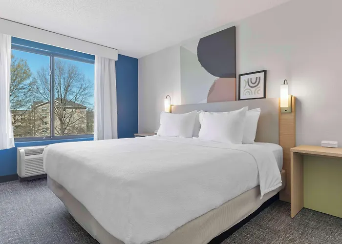 Spark By Hilton Greensboro