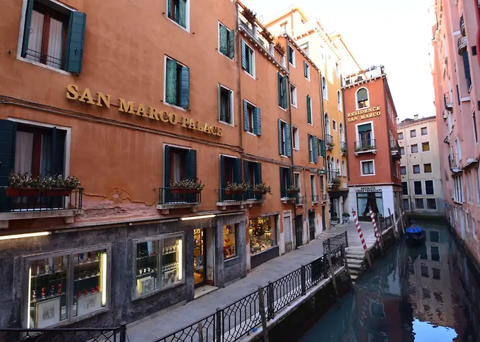 San Marco Palace Venecia