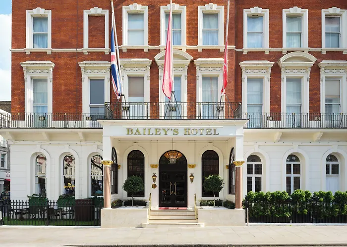 The Bailey'S Hotel London Kensington