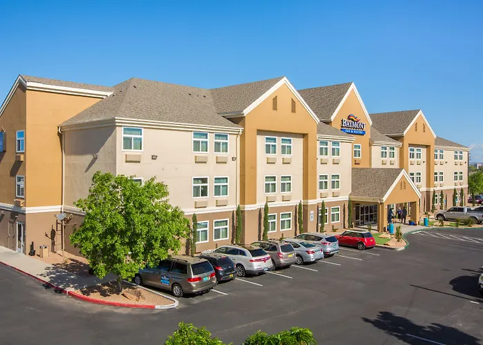Baymont By Wyndham Albuquerque Airport Hotel