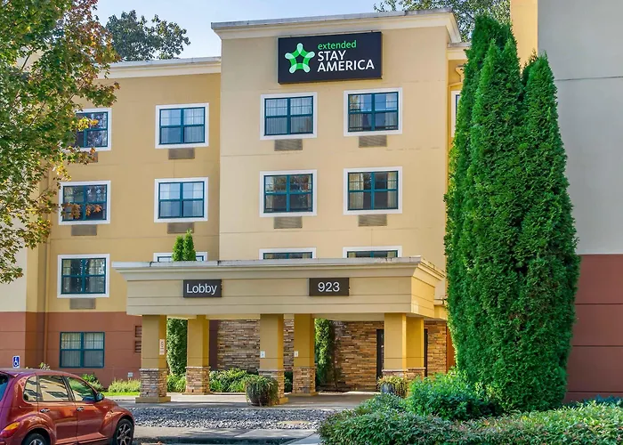 Extended Stay America Suites - Seattle - Bothell - West