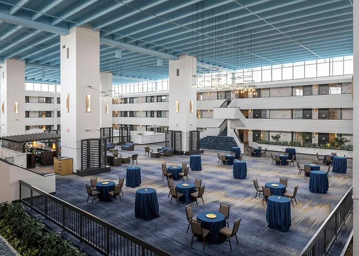 The Inn At Opryland, A Gaylord Hotel Nashville