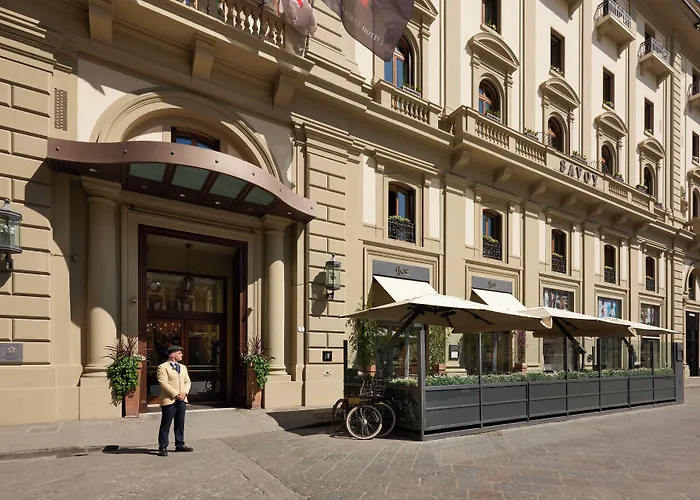 Rocco Forte Hotel Savoy Firenze