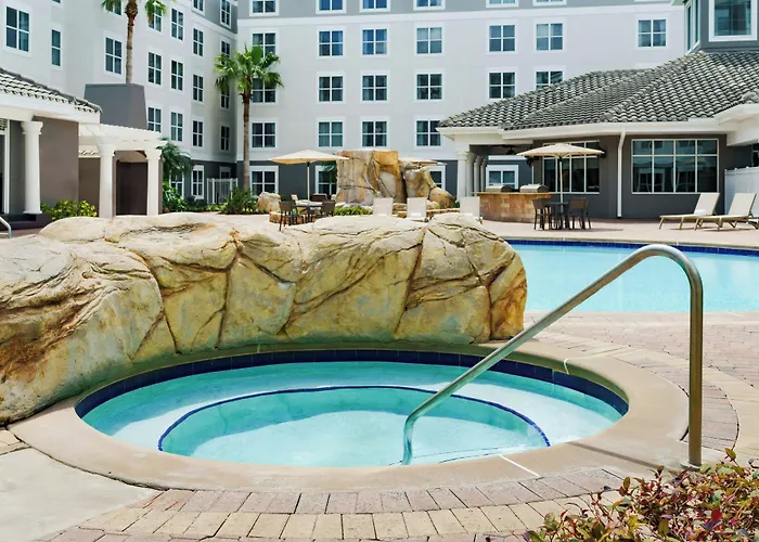 Residence Inn Orlando Lake Buena Vista