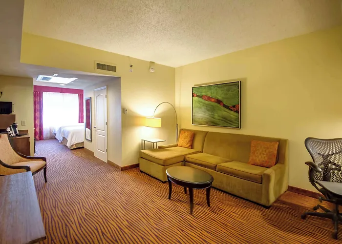 Hilton Garden Inn Tampa Ybor Historic District