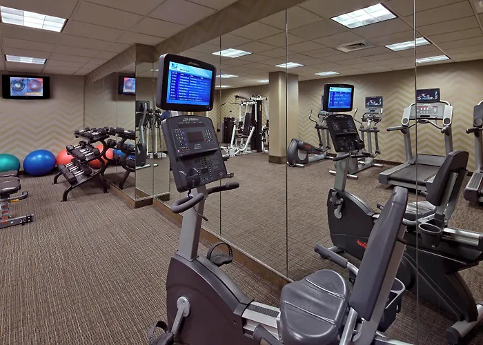Residence Inn By Marriott Hartford Downtown