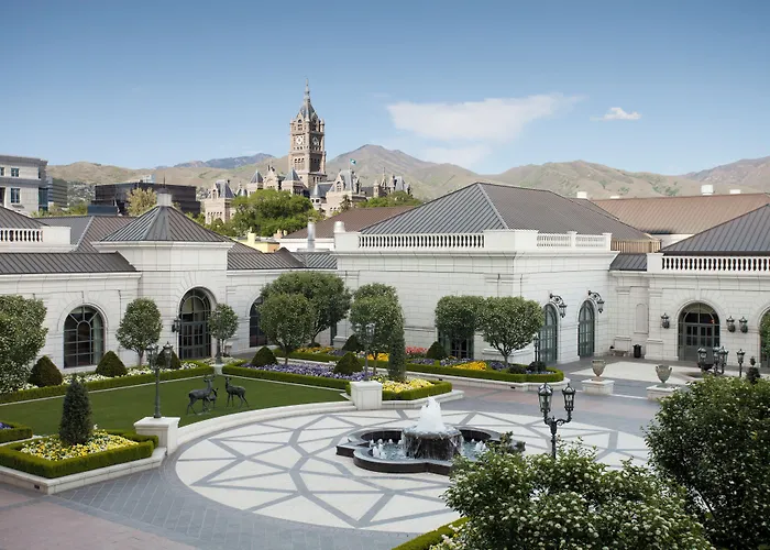 Luxury Hotels in Salt Lake City