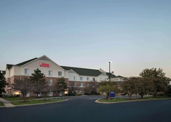 Hilton Garden Inn Saint Charles