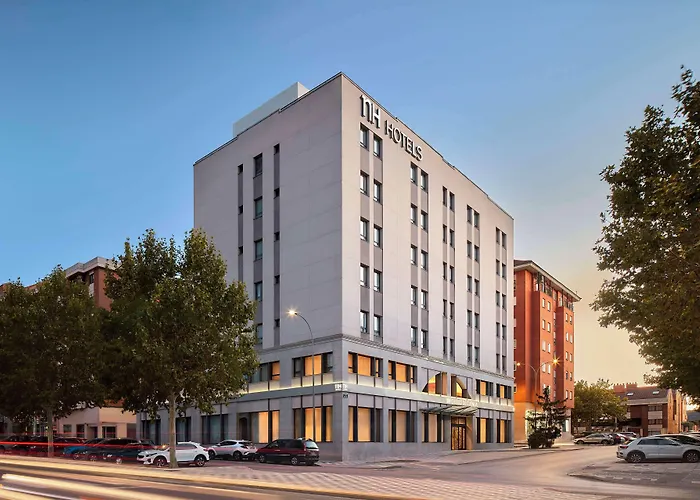 Hotel NH Ciudad de Cuenca
