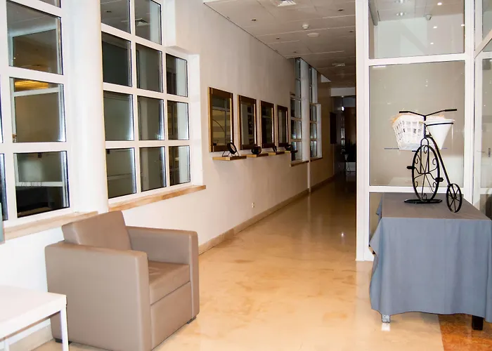 Tryp By Wyndham Montijo Parque Hotel