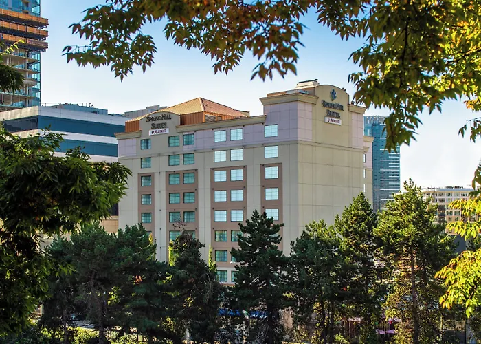Springhill Suites Seattle Downtown, South Lake Union