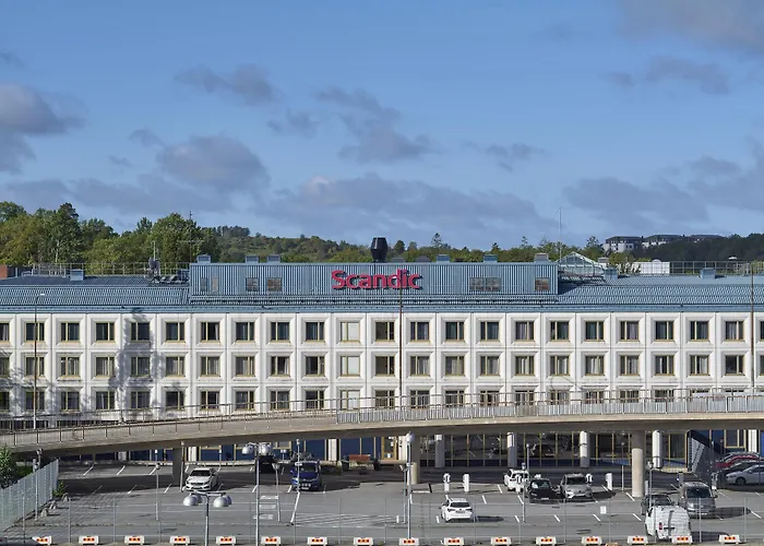 Scandic Skaerholmen Stockholm