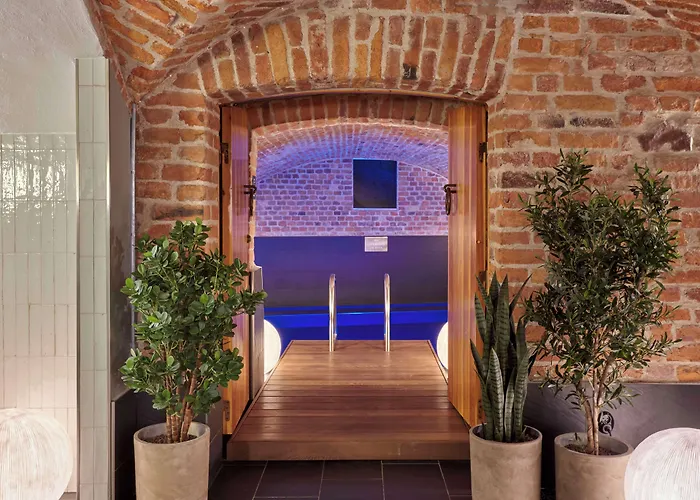 Hotel Reisen In The Unbound Collection By Hyatt Stoccolma