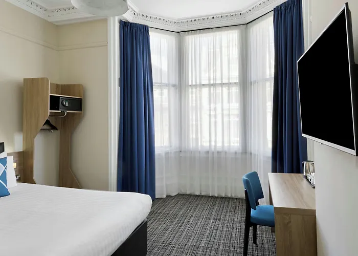 Four Points Flex By Sheraton Edimburgo