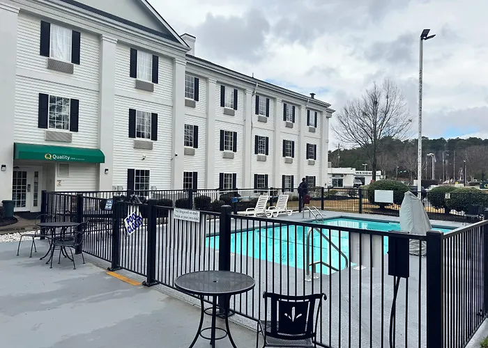 Quality Inn Newnan - Atlanta South