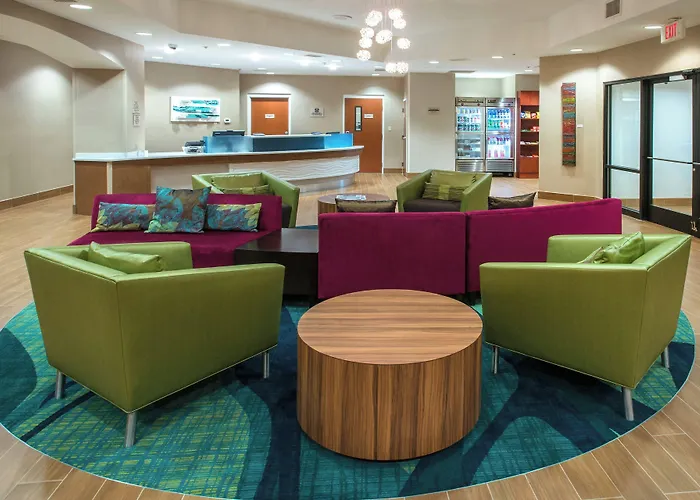 Springhill Suites By Marriott Orlando North-Sanford