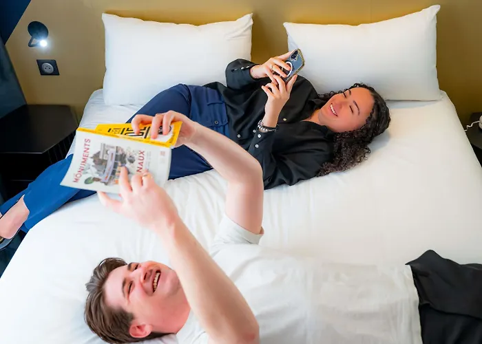 Ibis Styles Paris 15 Lecourbe Hotel