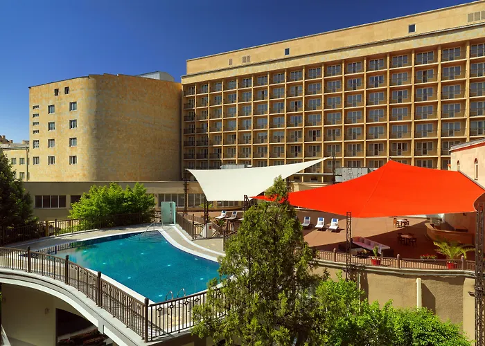 Armenia Marriott Hotel Erivan