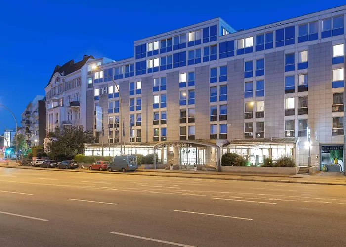 Nh Hamburg Mitte Hotel