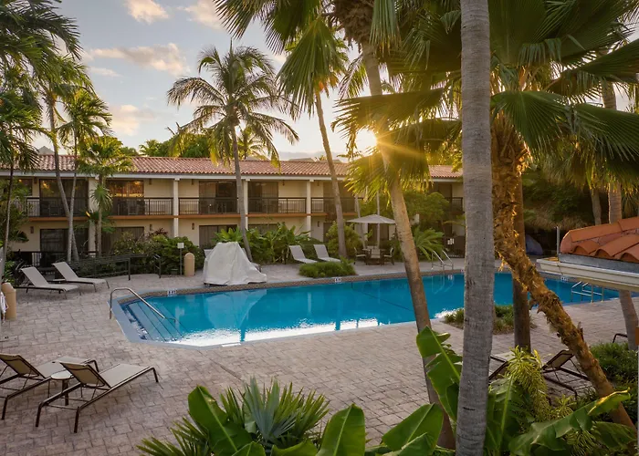 Courtyard By Marriott Key West Waterfront Hotel