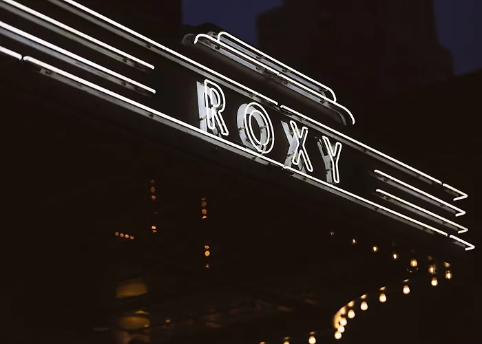 Roxy Hotel New York