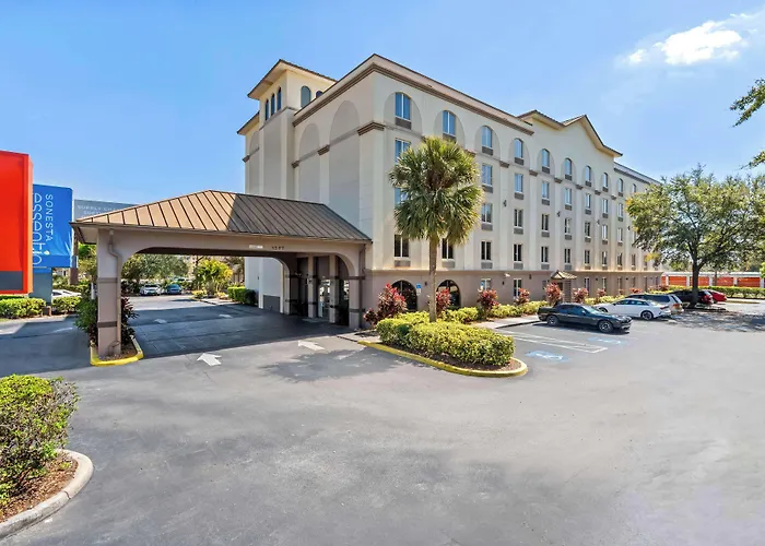 Sonesta Essential Orlando Airport