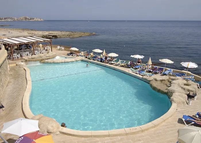 The Preluna Hotel Sliema