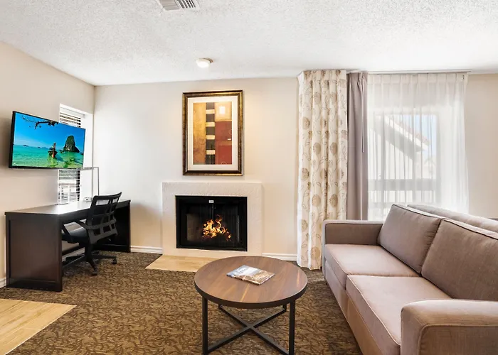 Hoteles en El Paso