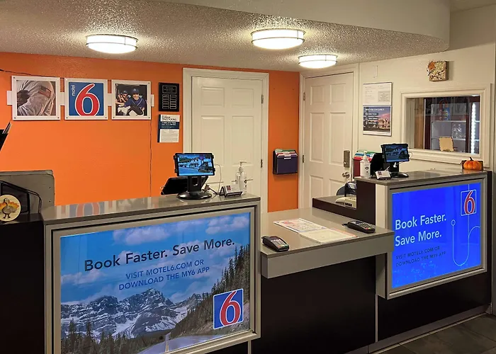 Motel 6-Butte, Mt - Historic City Center