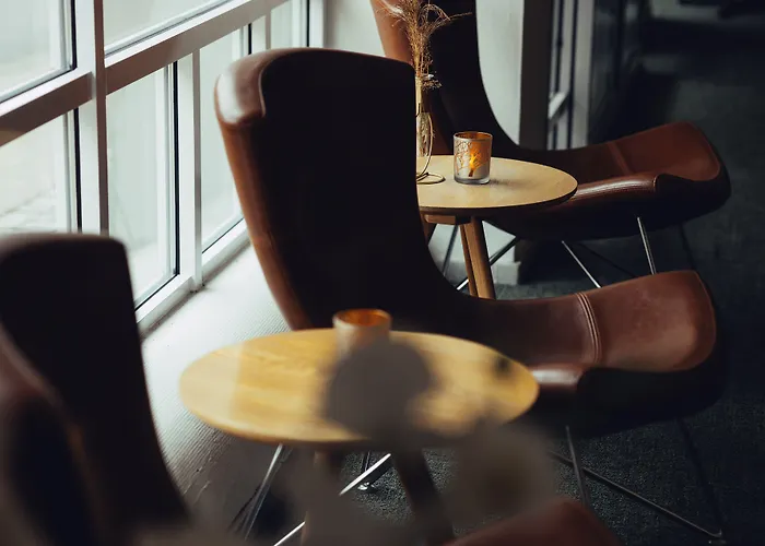 Hoteles en Aalborg