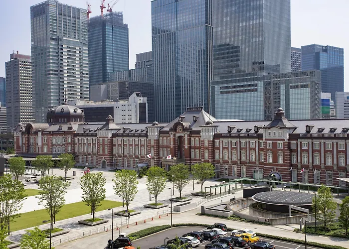The Tokyo Station Hotel