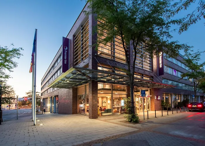 Holiday Inn Express Essen - City Centre