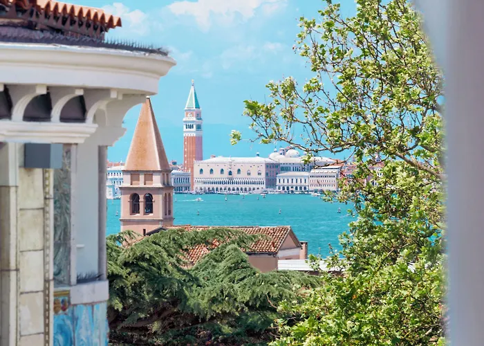 Hotel Ausonia Hungaria Wellness & Lifestyle Venezia Lido