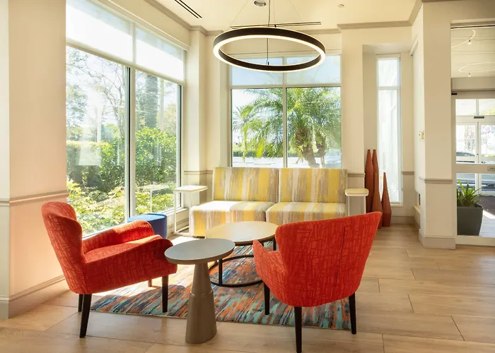 Hilton Garden Inn Daytona Beach Airport