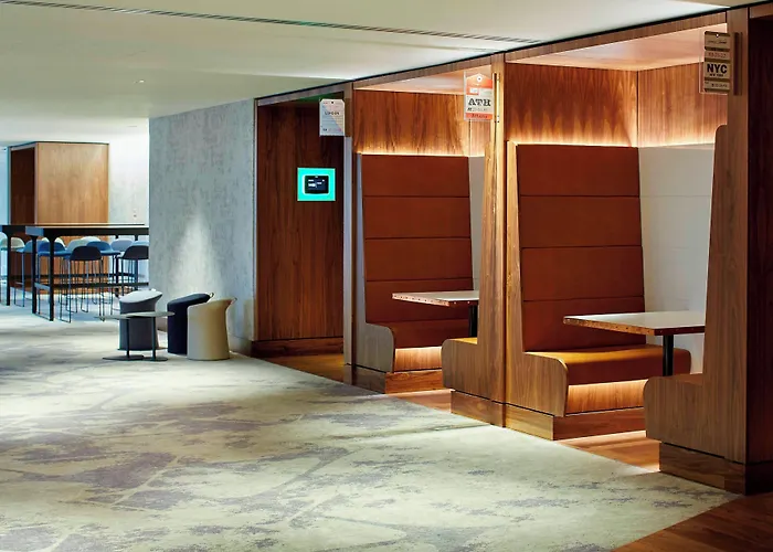 London Heathrow Marriott Hotel