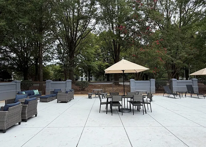 Hyatt Place Charlotte Airport Billy Graham Parkway