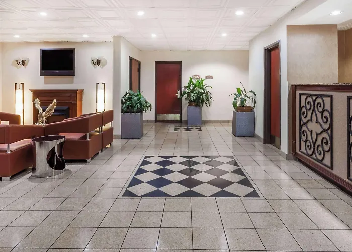 Baymont By Wyndham Columbia Fort Jackson