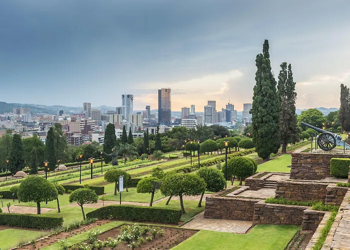 Hôtels à Pretoria-Noord
