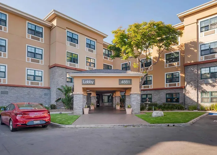 Extended Stay America Suites - Orange County - John Wayne Airport Newport Beach