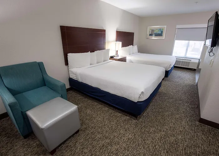 Best Western Plus Lafayette Vermilion River Inn & Suites