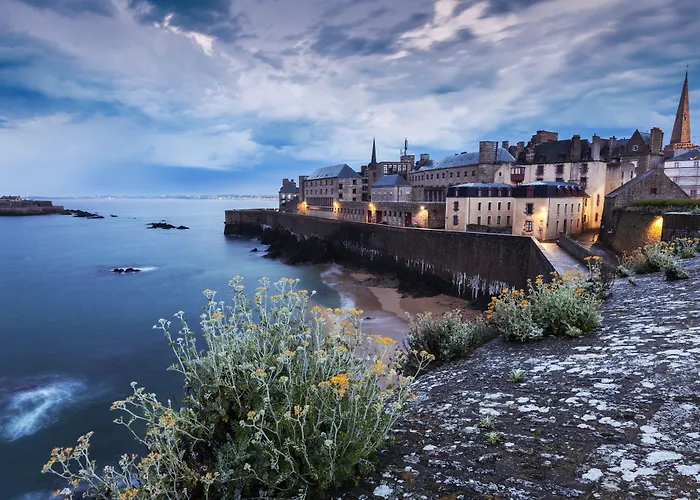 The Originals Boutique, Hôtel des Marins, Saint-Malo 