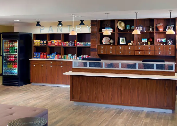 Four Points By Sheraton Nashville Airport