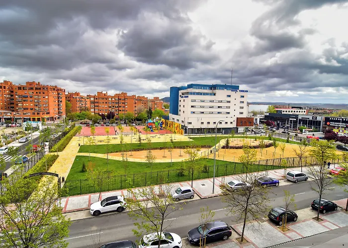Hostal Torrejón Torrejón de Ardoz