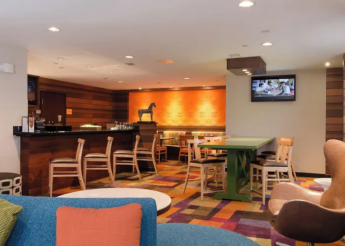 Fairfield Inn Hartsville