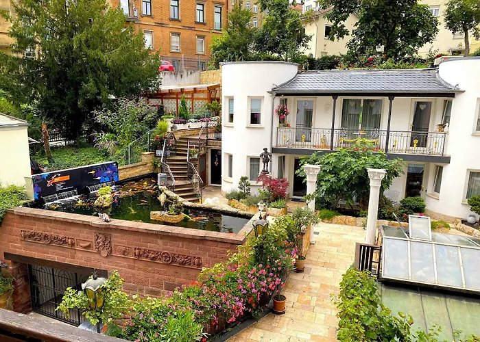Hotel Zur Weinsteige**** Stuttgart