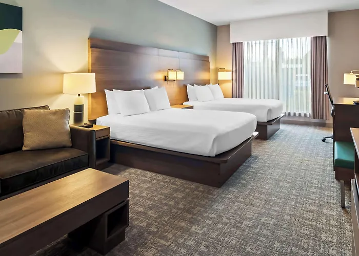 Hoteles en Pitt Meadows